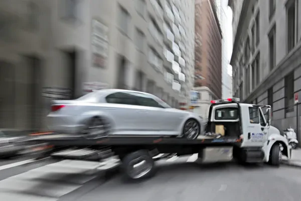 A-1 Towing - photo 2