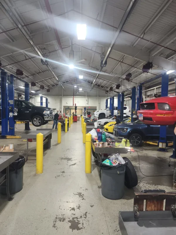MCCS Quantico Auto Skills Center - photo 2