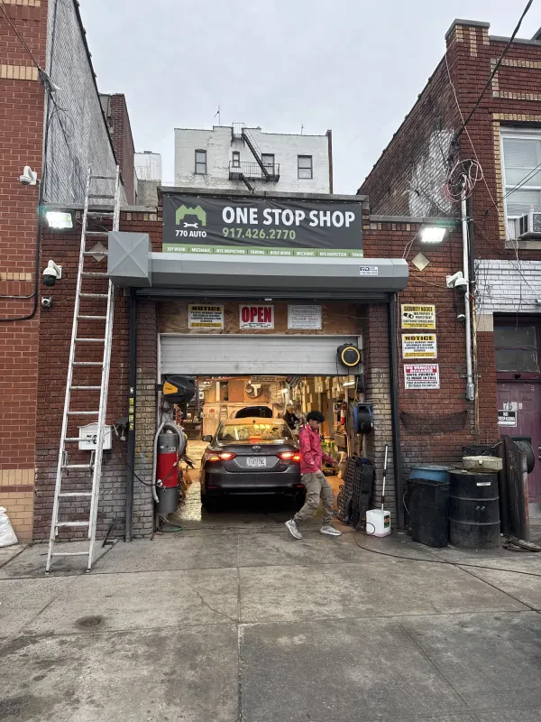 770 Auto service - photo 2