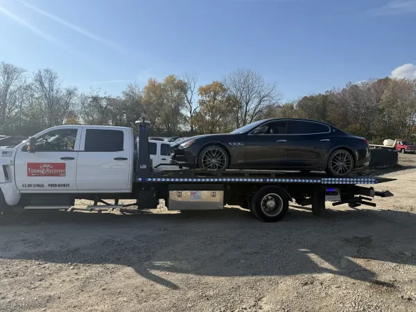 Estep’s Towing & Recovery - photo 2