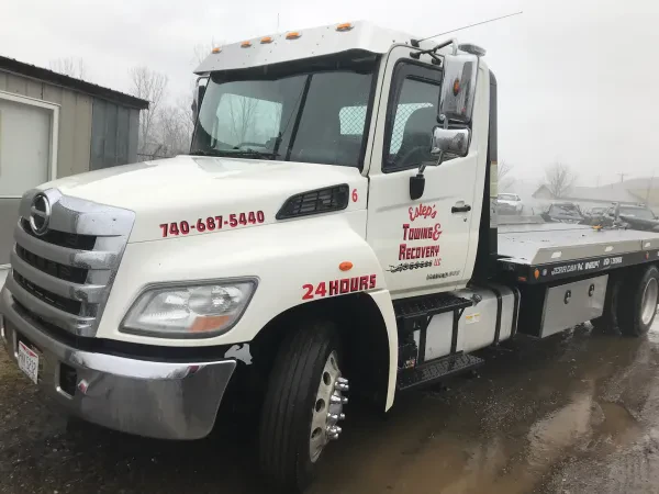 Estep’s Towing & Recovery - photo 4