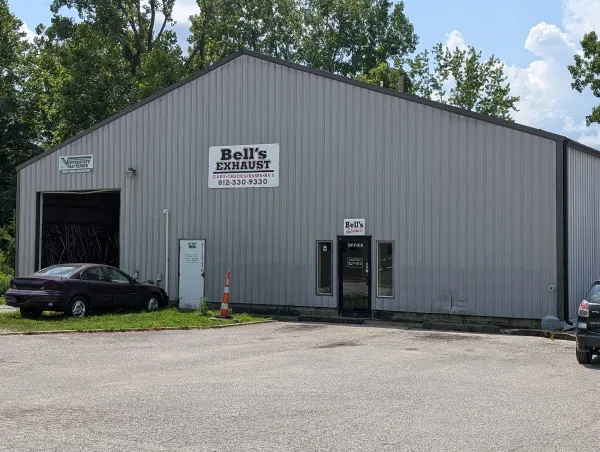 Bell's Exhaust - photo 3