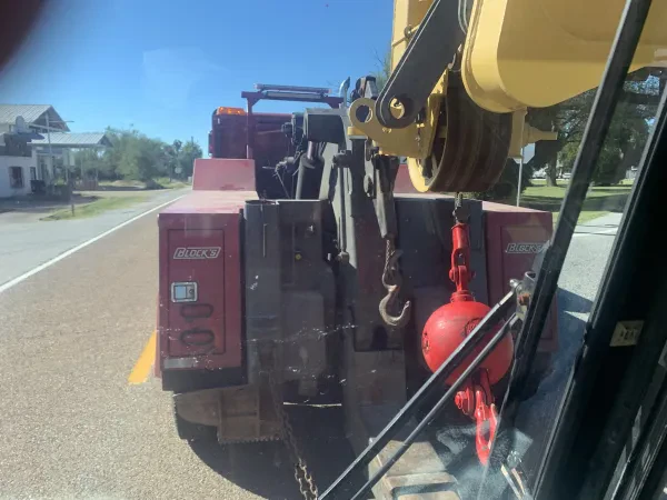 Block's Towing & Wrecker Service - photo 3