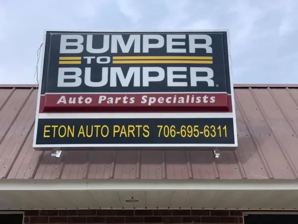 Eton Auto Parts - photo 4