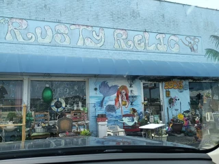 Rusty Relic