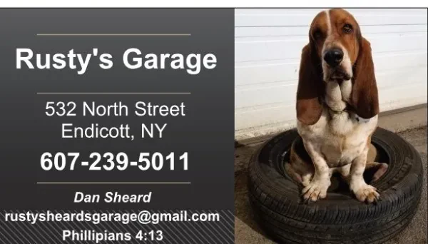 Rusty's Garage LLC - photo 4