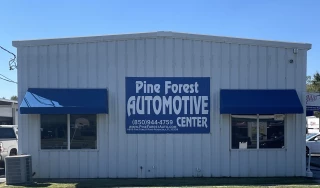 Pine Forest Automotive Center