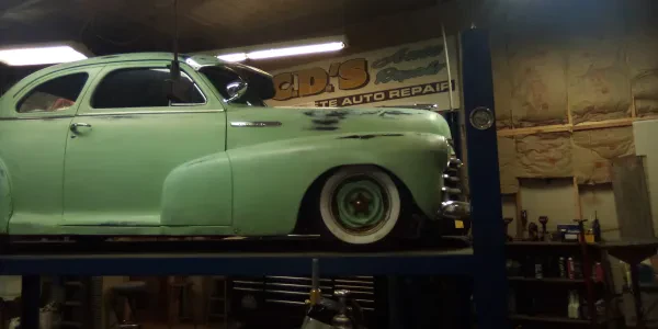 C.D.'s Auto Repair - photo 2