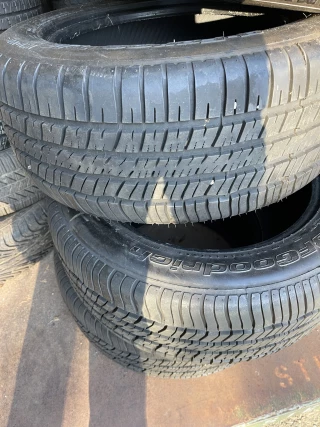 Max Tires Gomas Nuevas Usada
