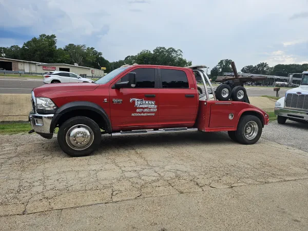 Thurman Transportation & Towing - photo 2
