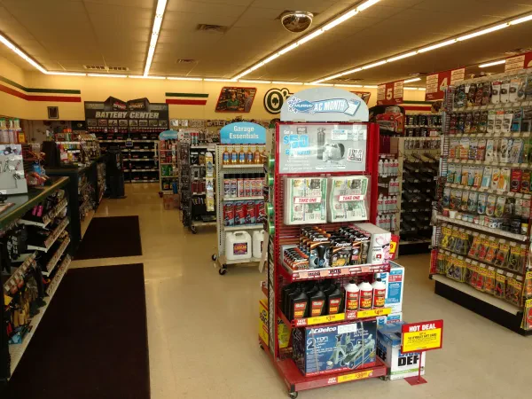 O'Reilly Auto Parts - photo 2
