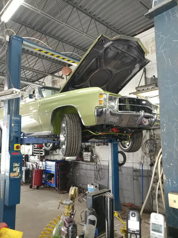 Frank's Auto Repair - photo 3
