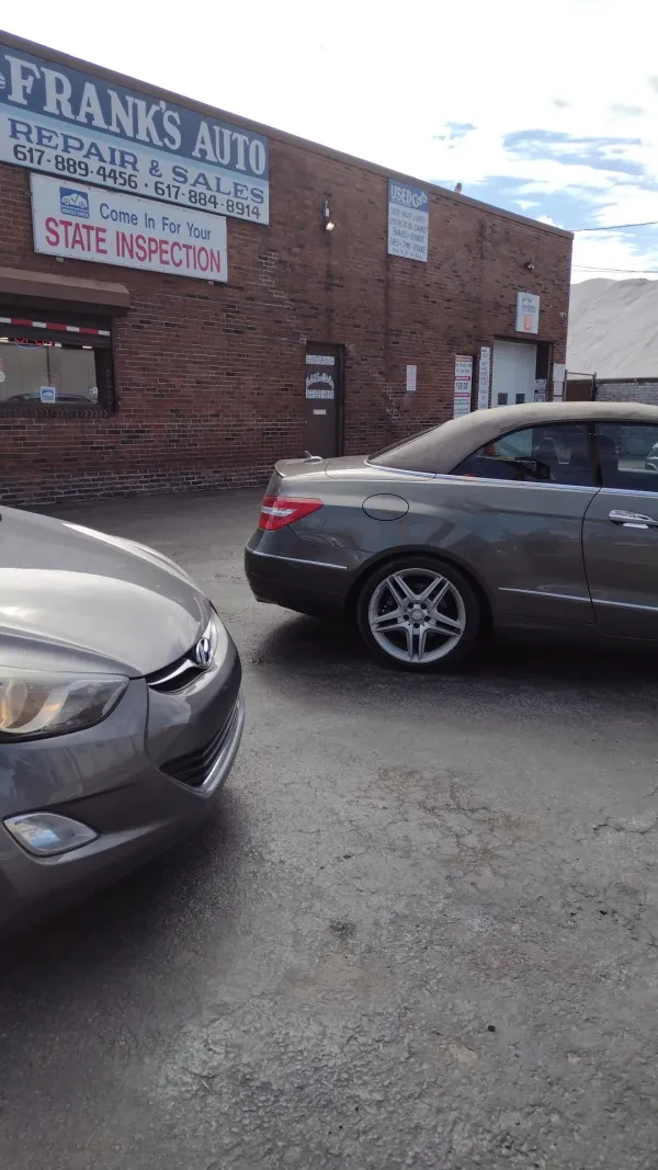 Frank's Auto Repair - photo 4