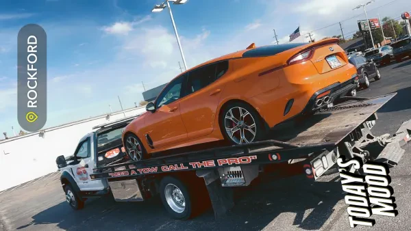 Jrs 24hr Towing and Recovery - photo 3