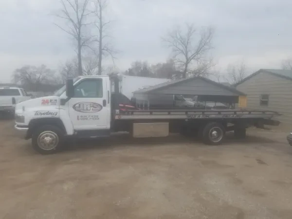 Jrs 24hr Towing and Recovery - photo 4