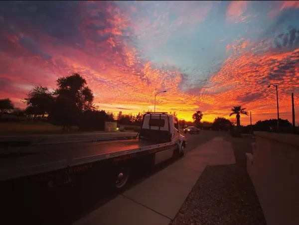 Juniors Custom Towing llc, Gruas - photo 3