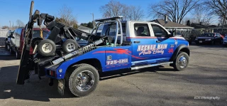 Neenah Main Auto Body & 24 Hour Towing
