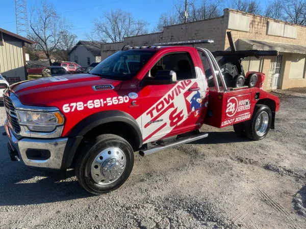 S & P Towing - photo 2
