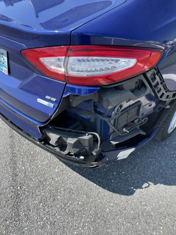 Hertrich Collision Center of Millsboro - photo 2