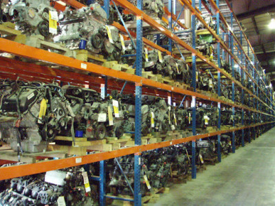 Stricker Auto Parts JunkYard in Mack (OH) - photo 1