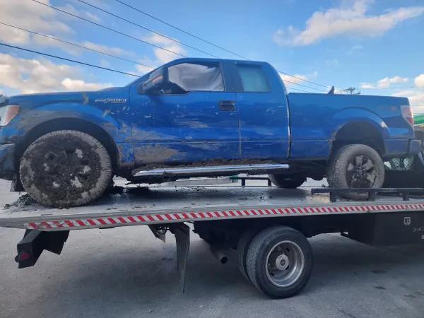 C&RTowingAndRecovery - photo 2