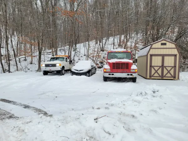 All In Towing and Recovery - photo 2
