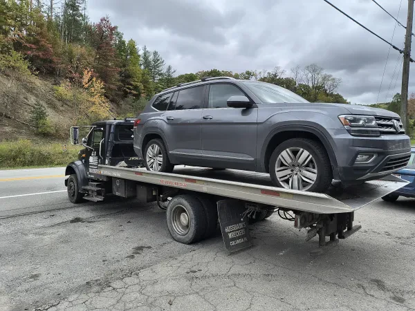 All In Towing and Recovery - photo 3