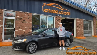 North Ridge Auto Center