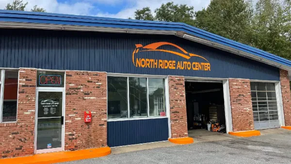 North Ridge Auto Center - photo 2