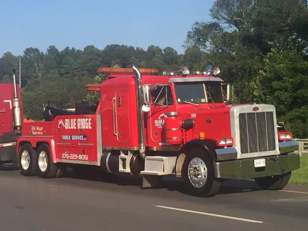 Blue Ridge Truck Service, LLC - photo 4