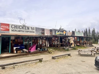 Chicken Saloon
