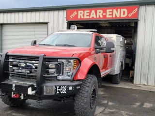 Rear End Shop