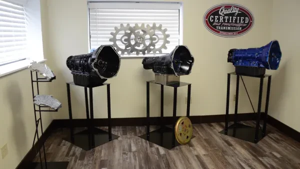 Quality Certified Transmission - photo 2
