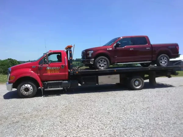 Stapleton Towing LLC - photo 3