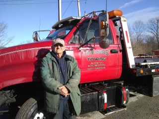 Tinchers Towing