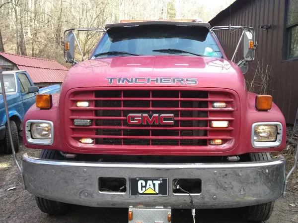 Tinchers Towing - photo 3