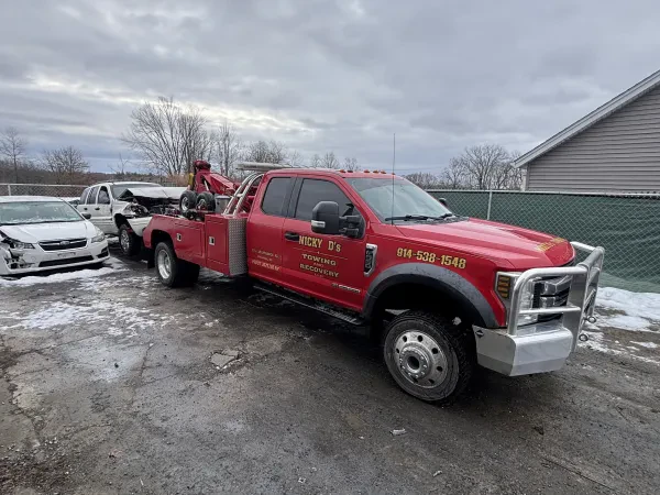 Nicky D’s Towing and Recovery LLC - photo 3