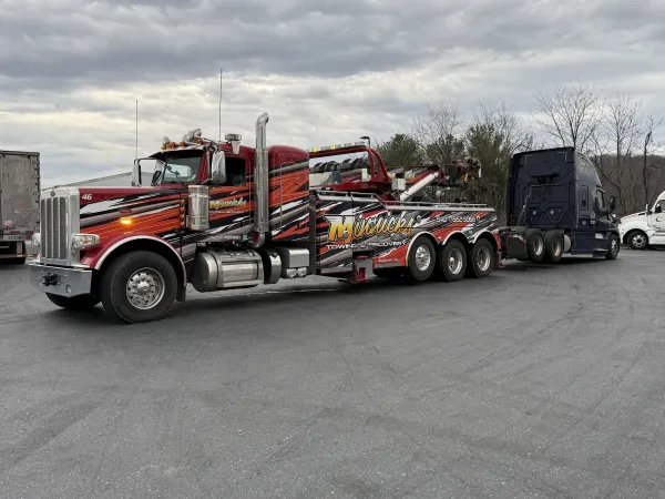 Minnicks Auto Repair & Towing - photo 2