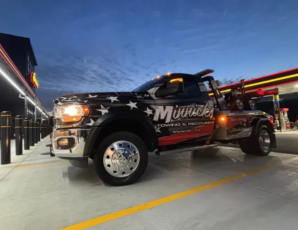 Minnicks Auto Repair & Towing - photo 3