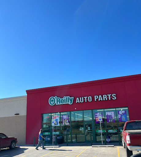O'Reilly Auto Parts JunkYard in Wellington (CO)