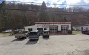 Stacey's garage
