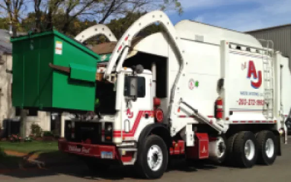 A J Waste Systems LLC - photo 2