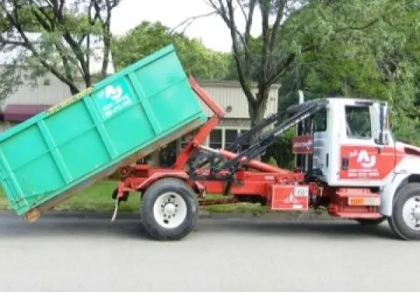 A J Waste Systems LLC - photo 3