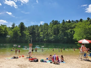 Pine Grove Furnace State Park