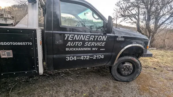 Tennerton Auto Services - photo 3