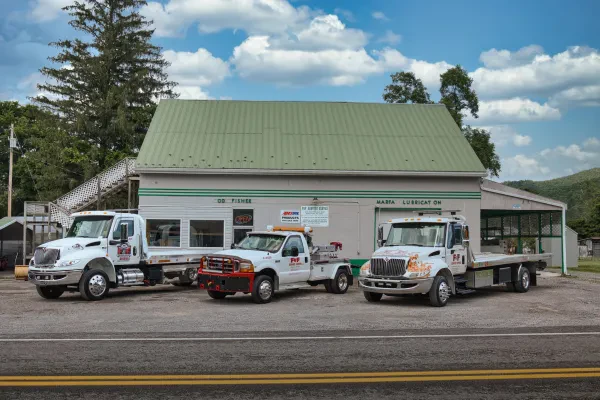 F & F Service Center LLC - photo 2