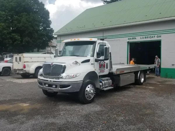 F & F Service Center LLC - photo 4