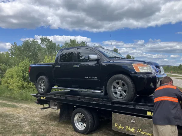 Barker's Towing & Auto Repair - photo 4