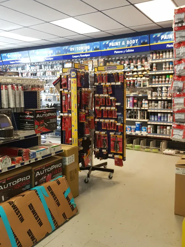 NAPA Auto Parts - Berkeley Springs Auto Parts - photo 3