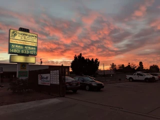 Thompson's Auto Repair & Towing